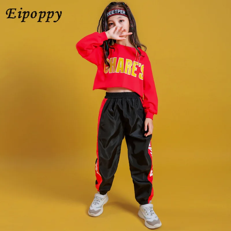 Set da ballo di strada per bambini per donna