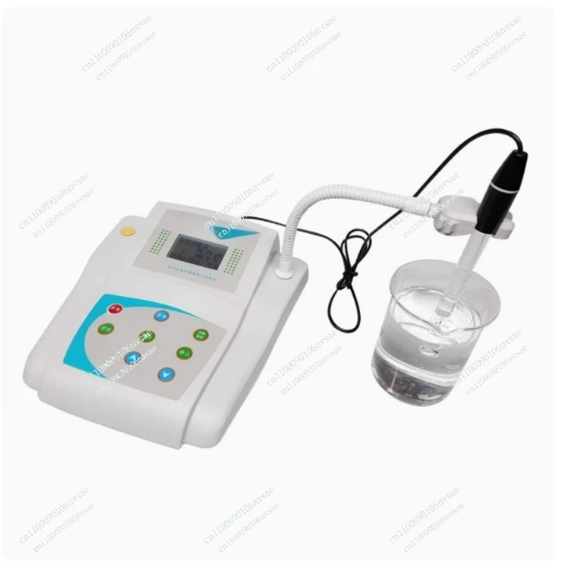 

DWS-51 Sodium Ion Detector Chlorofluoride Ion Concentration Meter Calcium Carbon Dioxide Meter