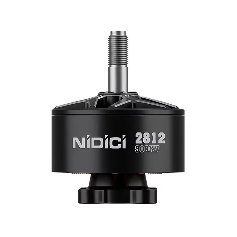 Silnik bezszczotkowy iFlight NIDICI 2812 900KV z wałem 5mm, kompatybilny z śmigłami 8-9 cali do dronów RC FPV