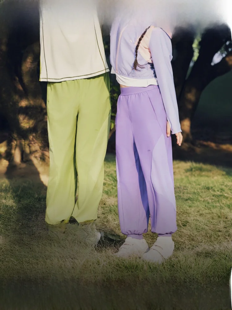 

Bananain Children's Mosquito-Resistant Pants Breathable Ice Silk Baby Class a Casual Pants Thin Summer Sporty Boys And Girls ...