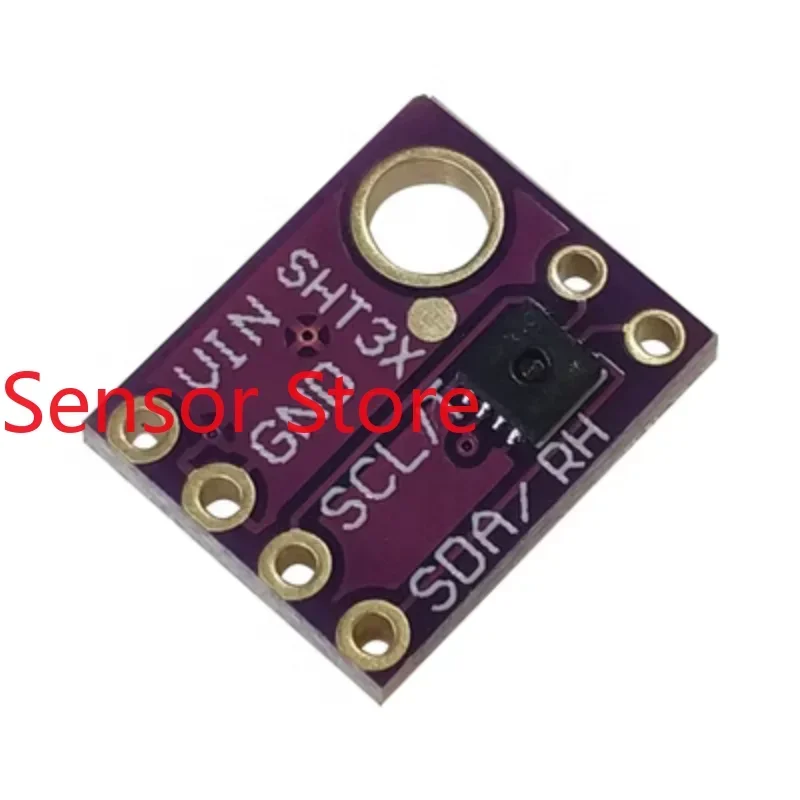 5PCS GY-SHT30-D GY-SHT31-D Digital Temperature And Humidity Sensor Module BGEKTOTH