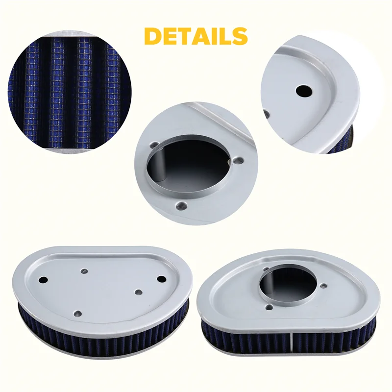 

Accessories For Motorcycle Air Filter For Dana Loway Fat Master Paragliding 2008-2015 Air Filter Fit