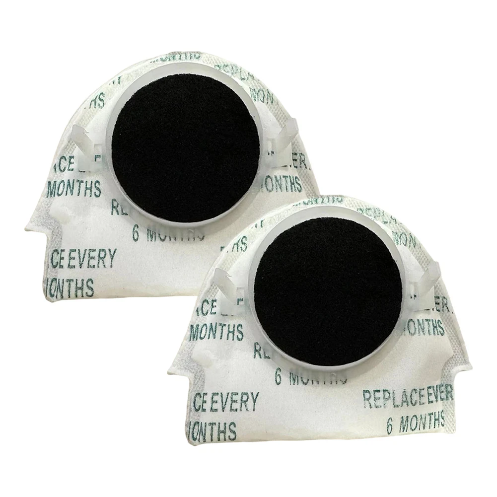 High Efficiency Replacement Filters for Tristar For A101 for exl MG1 Vacuums 2 or 4 Pack with Enhanced Charcoal Filtration