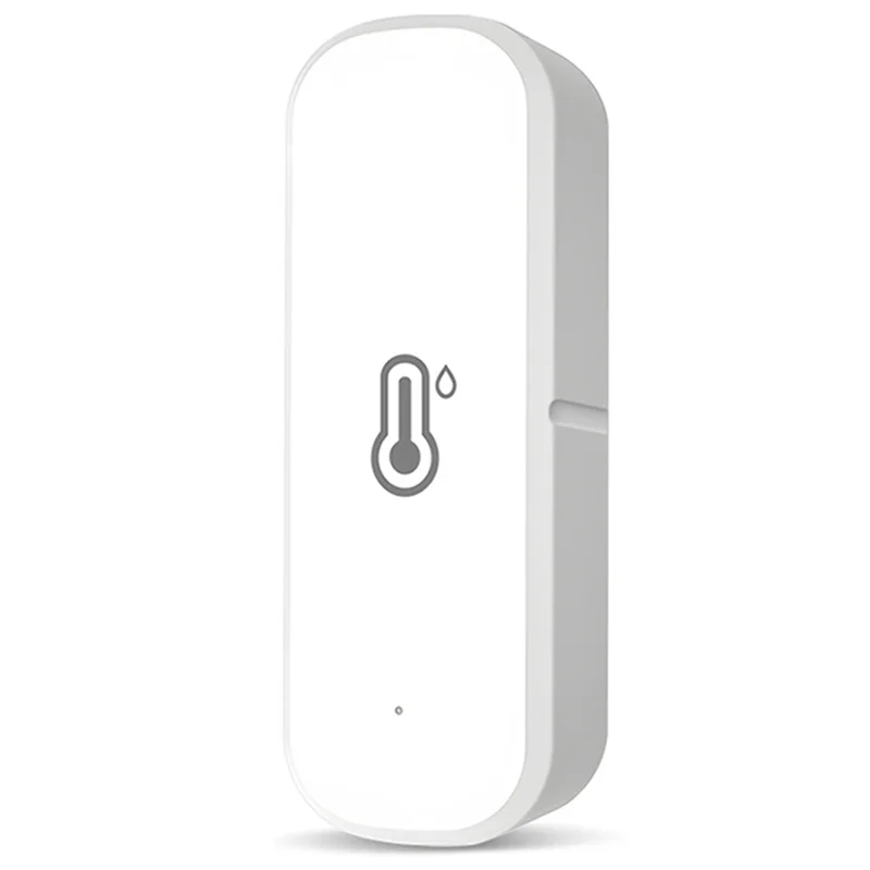 【البيع الساخن!】2X زيجبي الرطوبة ودرجة الحرارة الاستشعار الذكية الرطوبة ميزان الحرارة المراقبة عن بعد والتنبيهات المنزل الذكي
