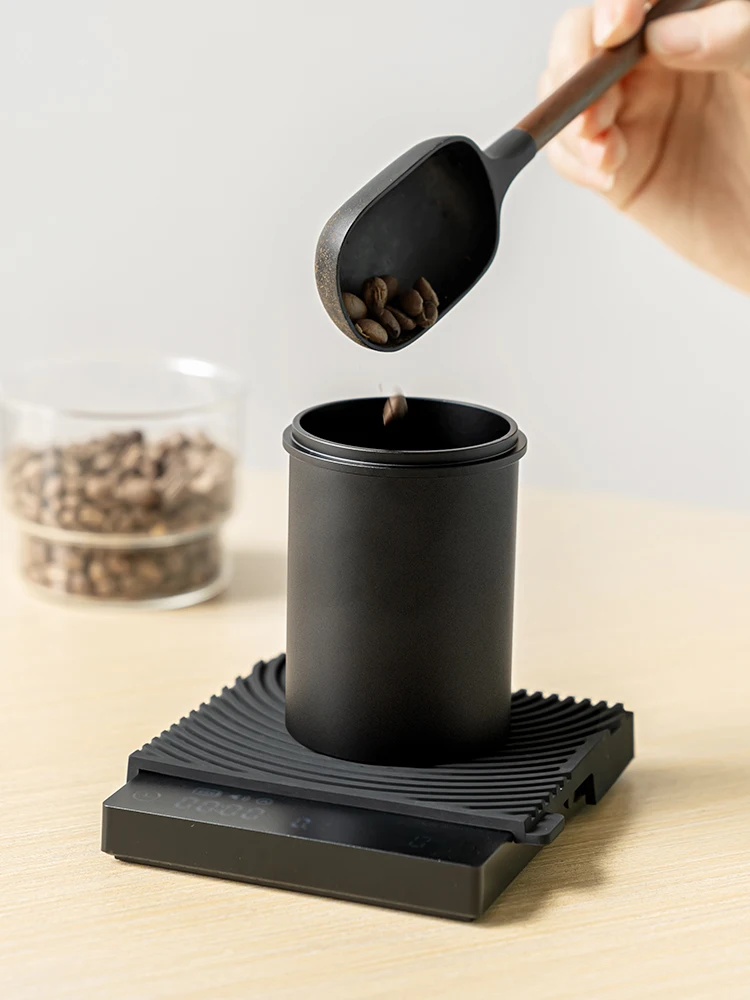 Timemore Sculptor 078/064 Espresso Powder Receiver Cup Dosing Cup for Coffee Powder Distribution Bespoke Barista Accessory Tools