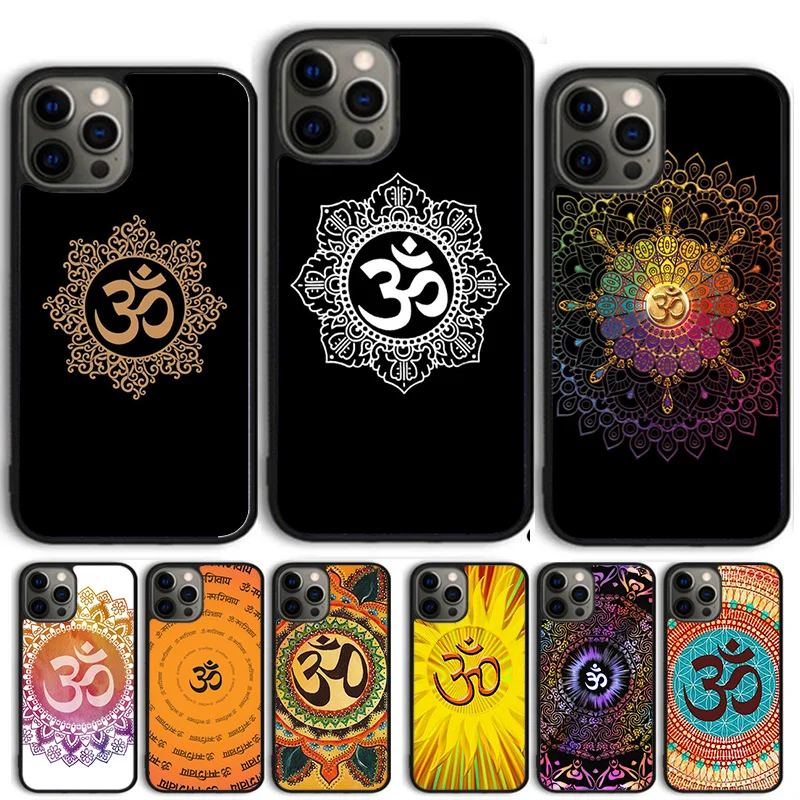 Yoga Om Mandala Col… - image