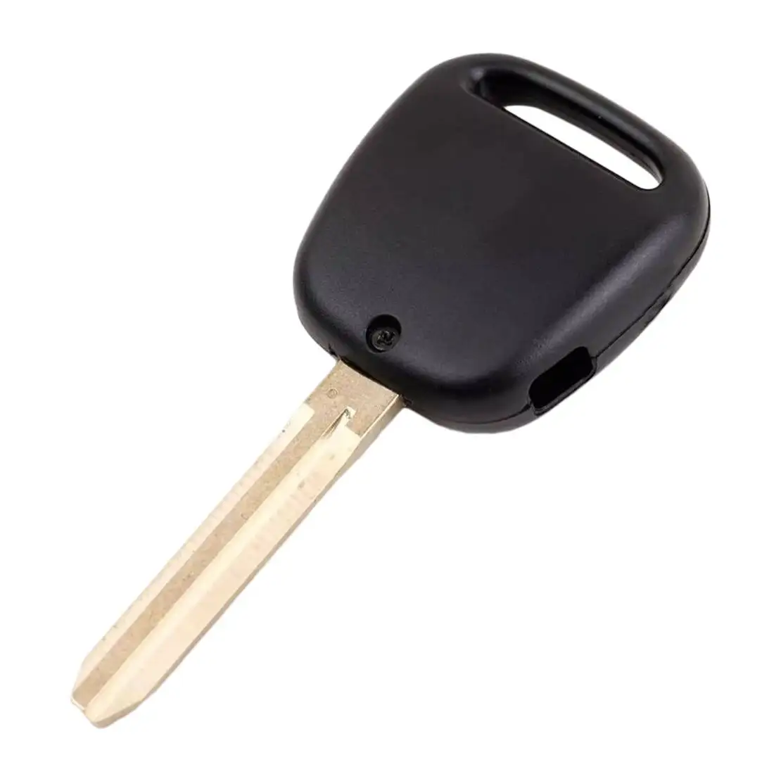 

1 Button Remote Key Fob Shell Case Side Fit for Toyota TOY43 Uncut Blade