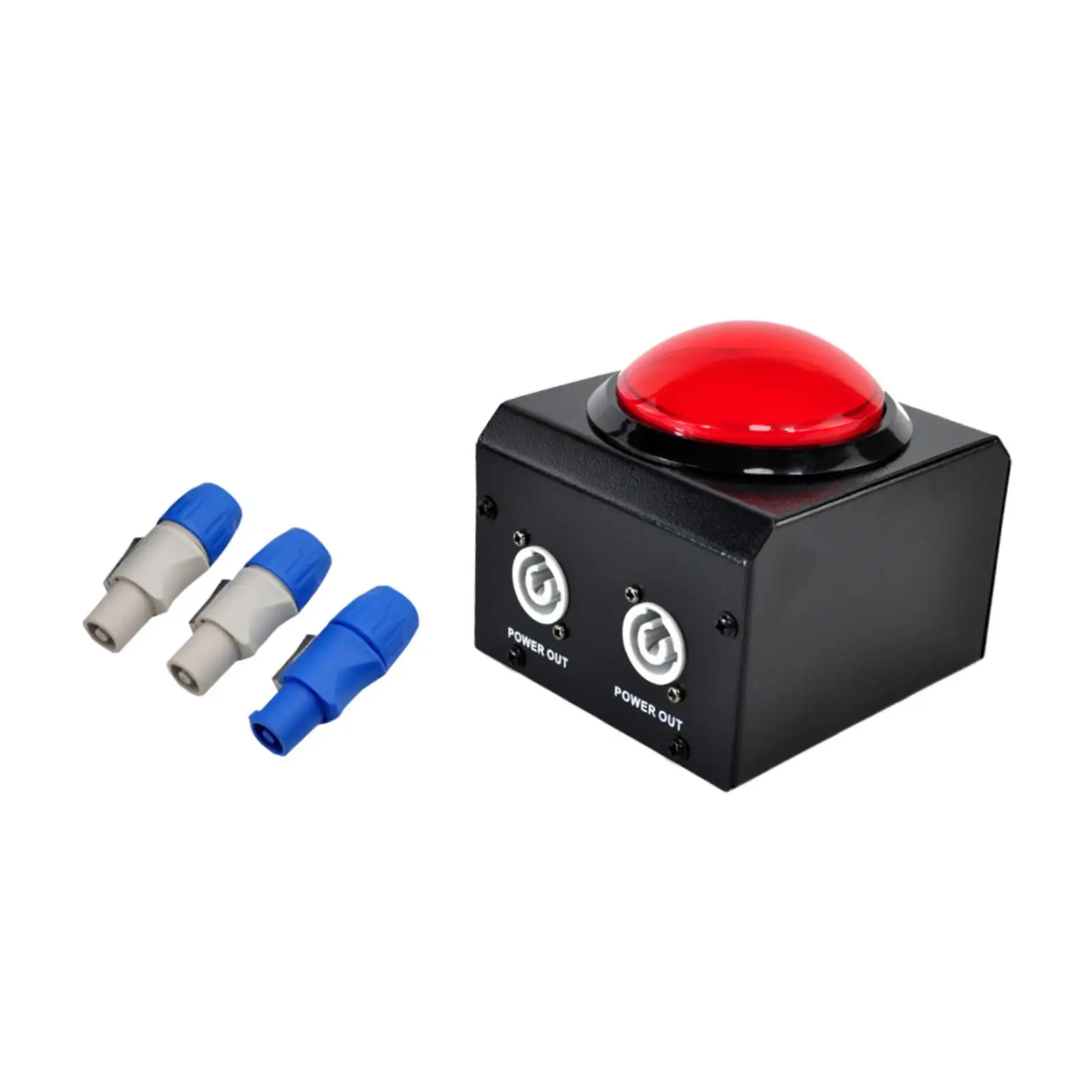 

Manual Controller Press Controller Accessories Stage Special Effects Multifunction for Parties Bar Birthday Event Theater