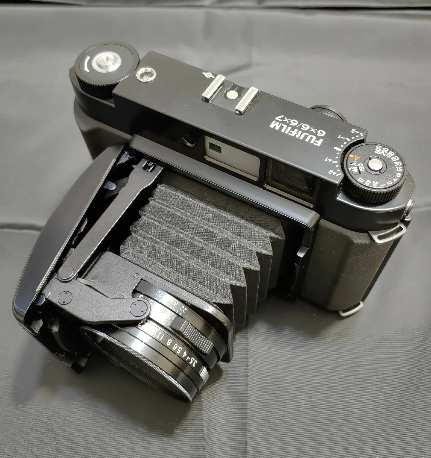 

New Replacement Bellows for FUJIFILM GF670 Medium Format Rangefinder Camera