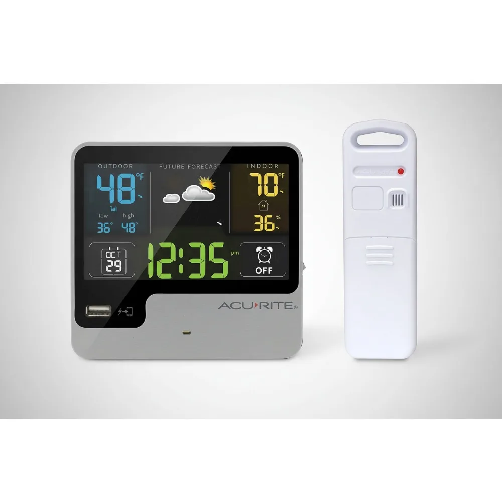 Smart Alarm Clock W…