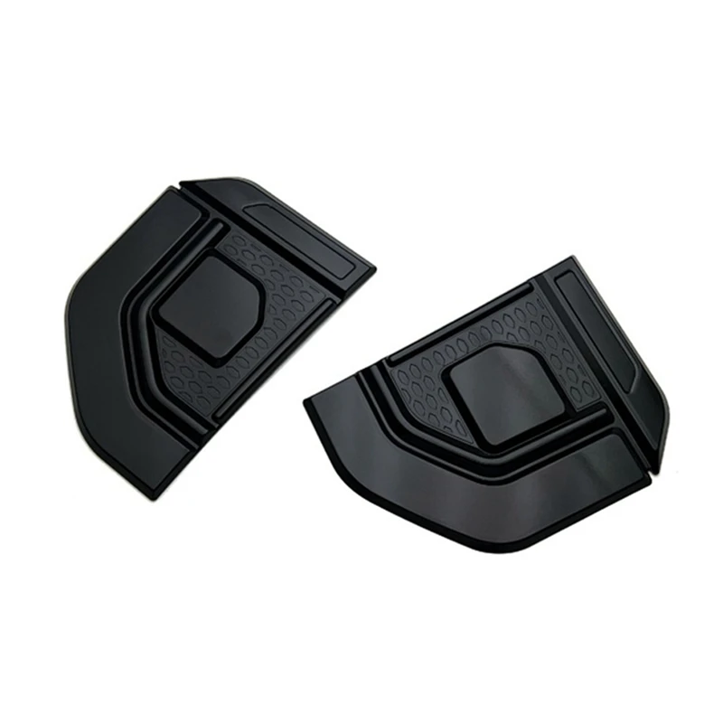 AT14 For Toyota Land Cruiser 250 Prado LC250 2024 Car Side Fender Cover Trim Decoration Exterior Accessories