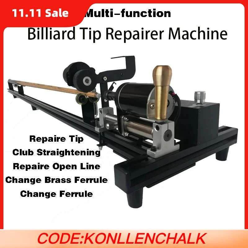 

Инструмент для ремонта бильярдных киев BAILI, ремонт кия для бильярда, многофункциональные машины для обслуживания бильярда, аксессуары