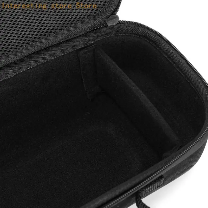 Reise-Tragetasche für 6 mit Netztasche mit Reißverschluss für Ladezubehör, geformtem Lautsprecherfach und 55KC – Detail 8