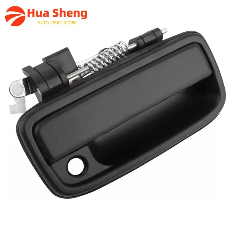 

6921035020 6921035030 6921035070 Exterior Door Handle Black RH Passenger Side for 1995-2004 Toyota Tacoma
