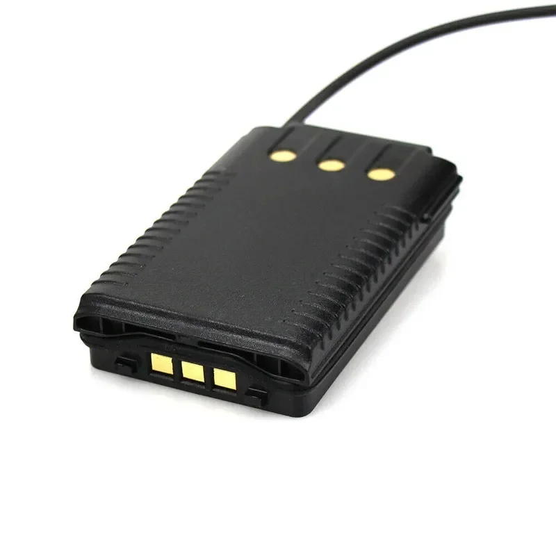 Battery Eliminator for YAESU FT-70D, YAESU FT-70DR, YAESU FT-70DS Two Way Radio view 2