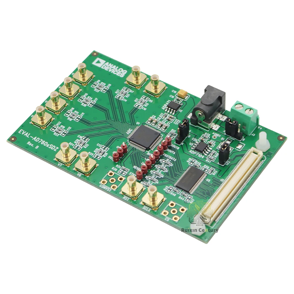 FOR ADI EVAL-AD7606SDZ Board AD7606 16 Bit 200kSPS ADC Analog To Digital Converter Evaluation Board