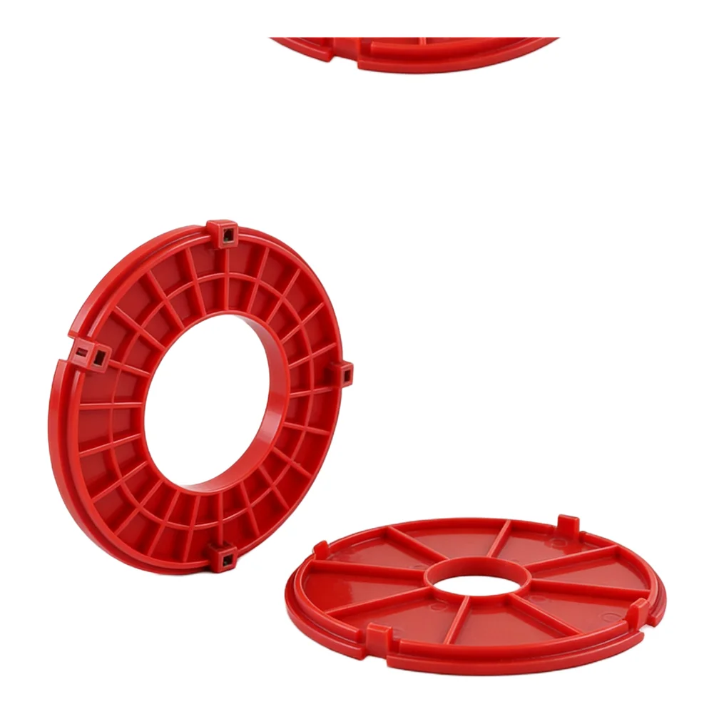 For Bosch RA1180 Insertion Ring Set Routing Applications for Precision Routing Tool Accessories for Clean Results Depth