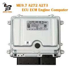 ME9.7 A272 A273 ECU ECM Engine Computer Support Programming Compatible All Series 272/273 Engine Car Control Box Ecu Programmer