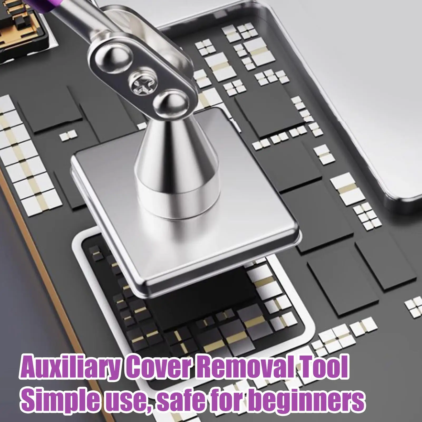 G4 Explosionproof Motherboard Delamination Tool Multifunctional Long-Lasting 340 Degree Rotation Utensil Electronic Maintenance