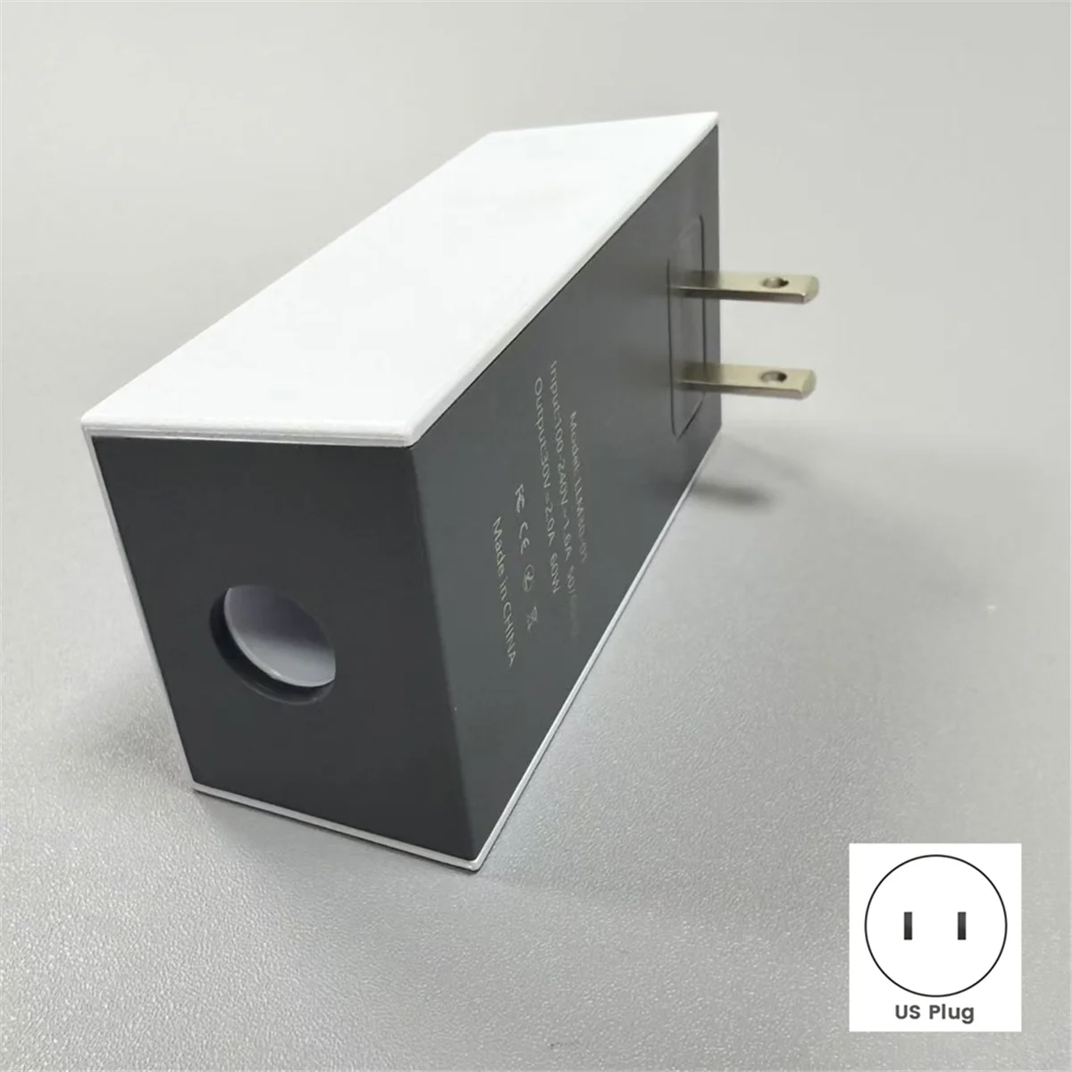 

Новое 3C-для мини-зарядного устройства, 60 Вт, адаптер переменного тока, выход 30 В, 2 А, настенное зарядное устройство для мини-табления, вилка США