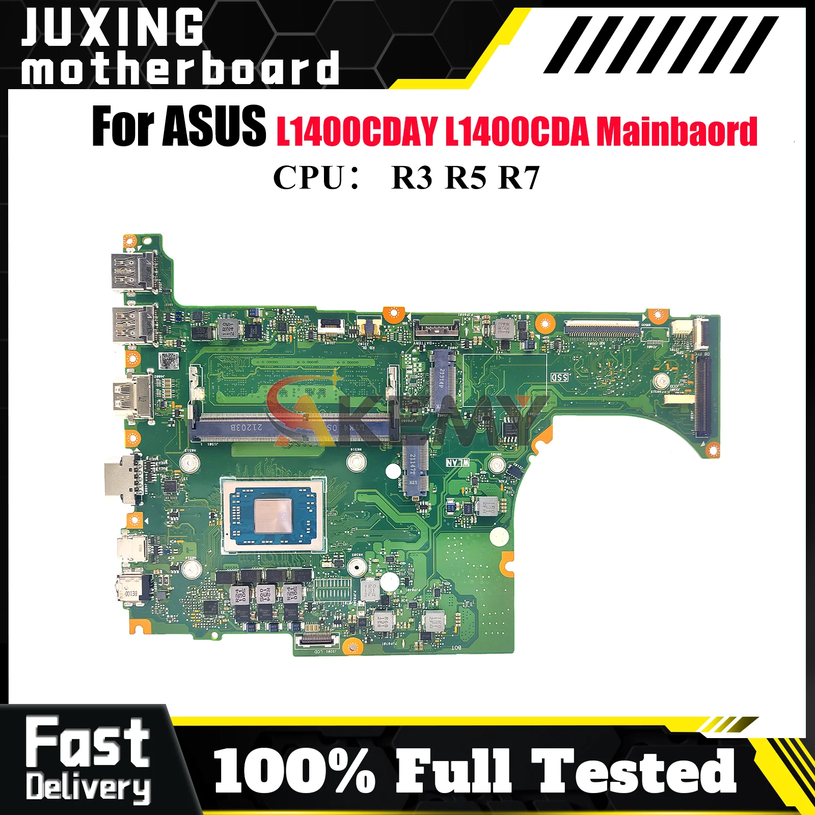 L1400CDA Laptop Mot… - image
