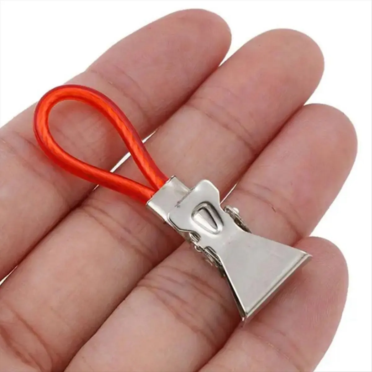 ABFW Clothes Pegs Clothespins Colorful Laundry Tea Towel Hanging Clips Loops Towel Clips Kitchen Bathroom Clips