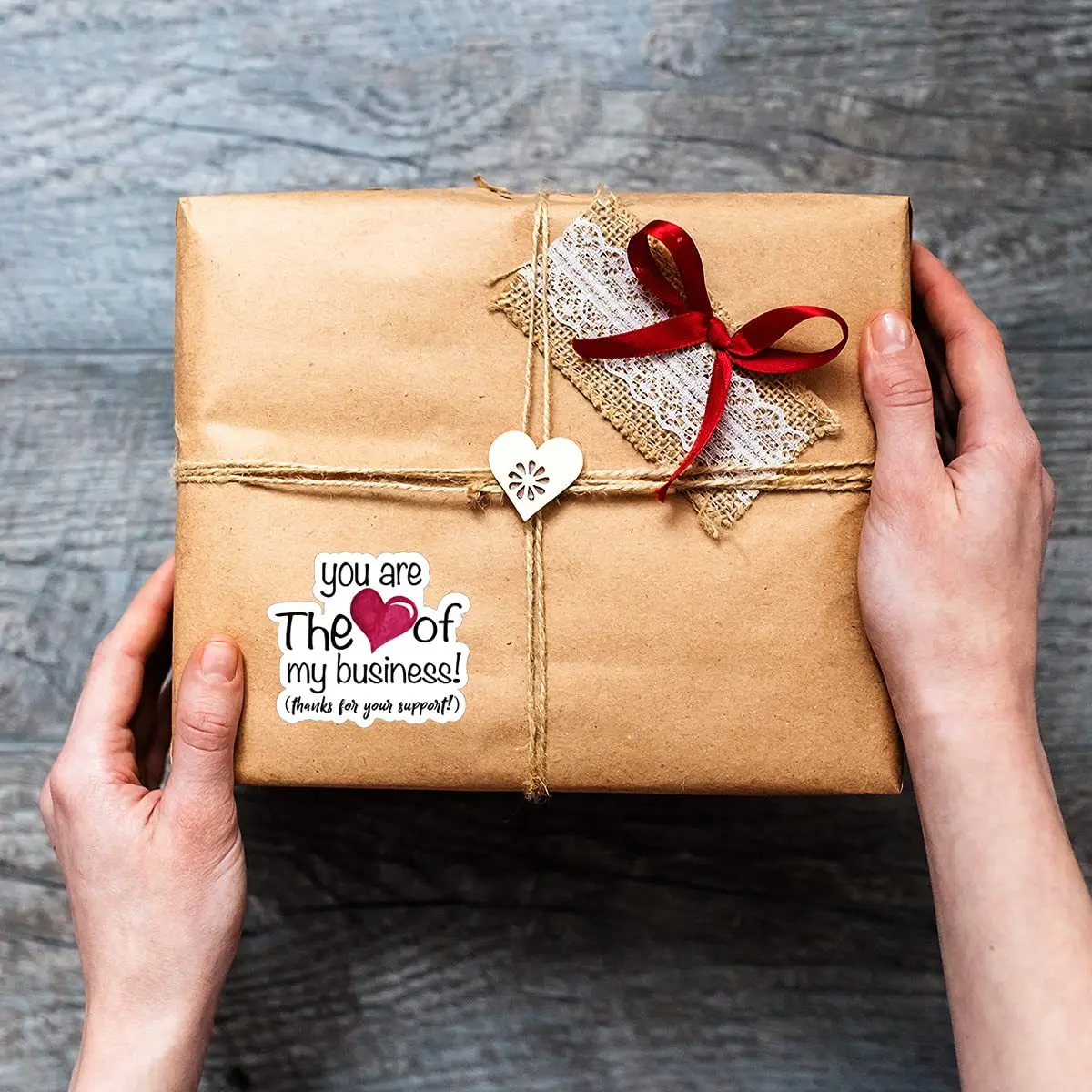 500Pcs 1.4*1.6in Purchase Thank You Decorative Order Stickers Handmade Stickers, Small Business Stickers, Envelope Stickers, Bakery Stickers, Product Purchase Thank You Stickers, Gift Decoration Stickers