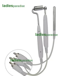 Galvânica Microcorrente Pele Firming Whiting Machine, Iontoforese Anti-Envelhecimento Massageador, Peças De Cuidados Com A Pele