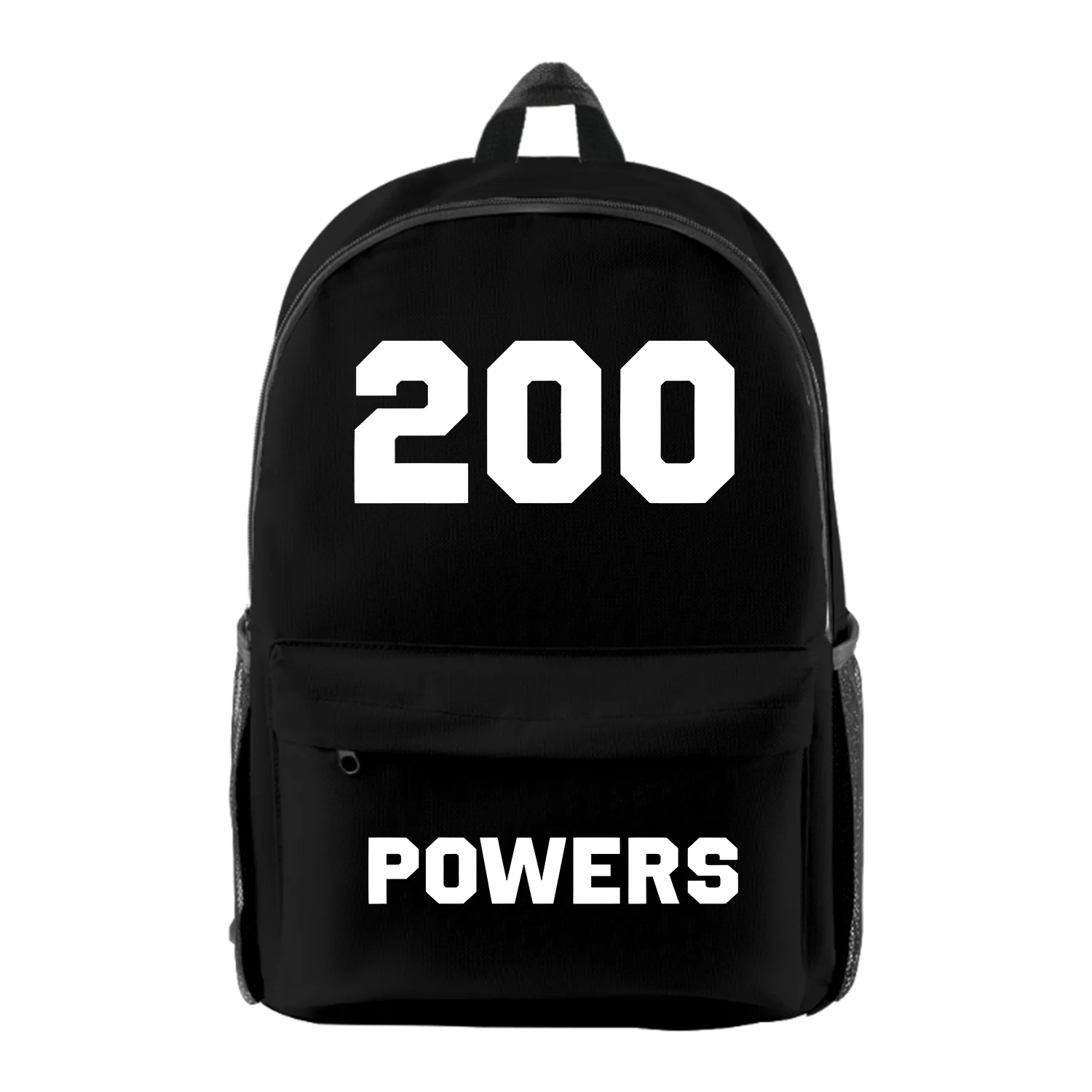 

Chad Powers 200 Backpack Women Men Shoulders Bag Casual Streetwear Daypack Unisex Travel Bags