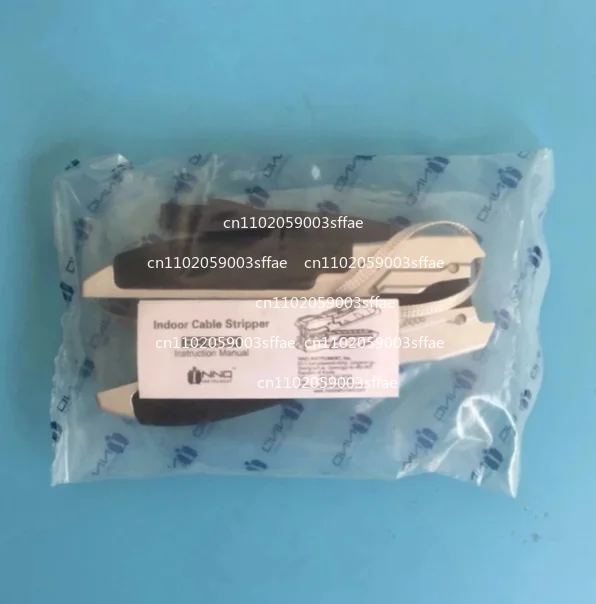 Strippers 125um fiber 250um jumper 900um outdoor FTTH cable Korea original INNO DC-300A Covered Wire Cable Stripper Triple Fiber
