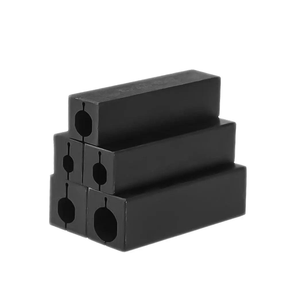 Lathe Seismic Bore Tool Sleeve Small Diameter Turning Holder Cutting Bracket 1616 2020mm Fit 4/5/6/7/8/10mm Inner Shank