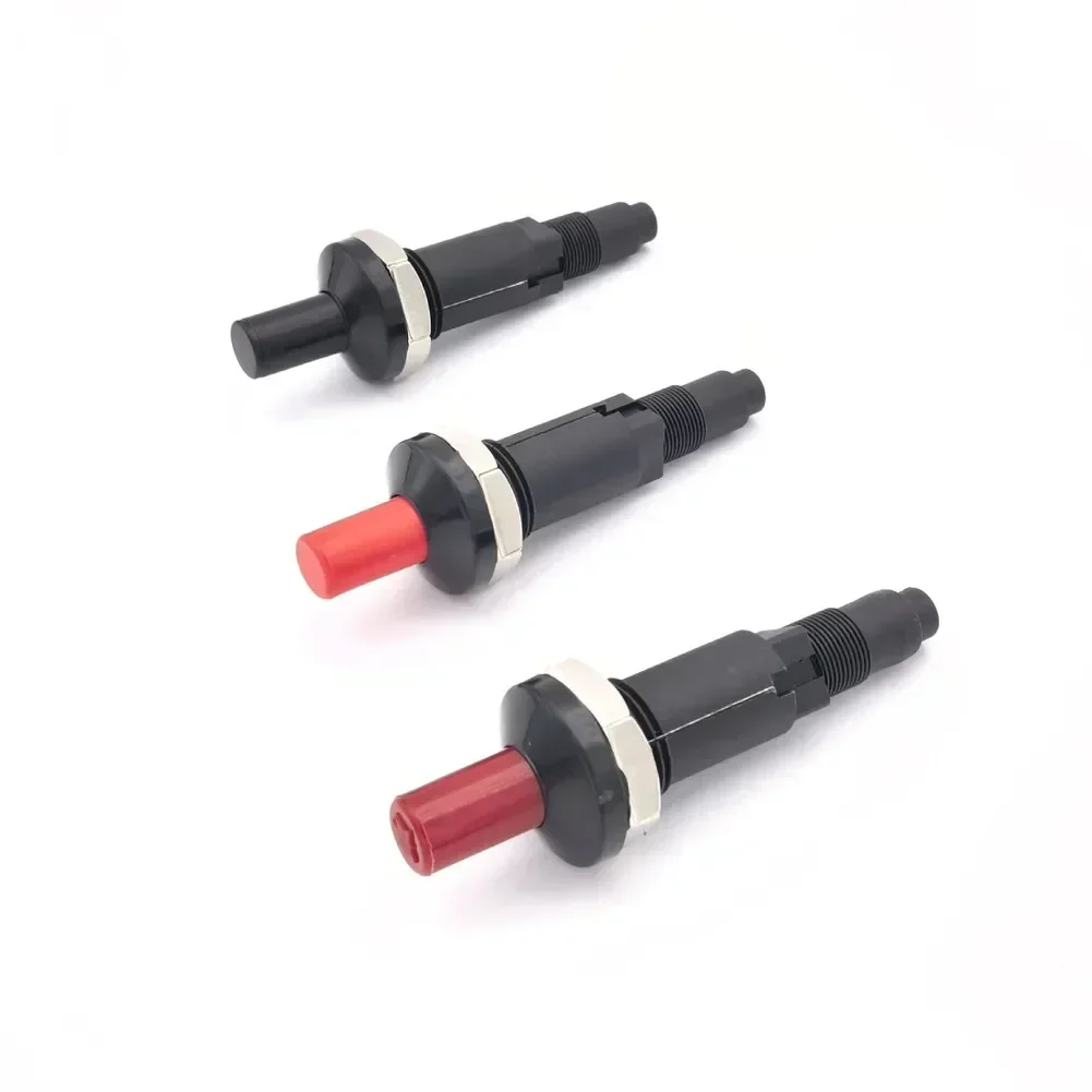 

Тип пресса с резьбой, аксессуар для пьезоэлектрического зажигания для газового обогревателя и духовки, совместимый с различными газовыми приборами, ABS