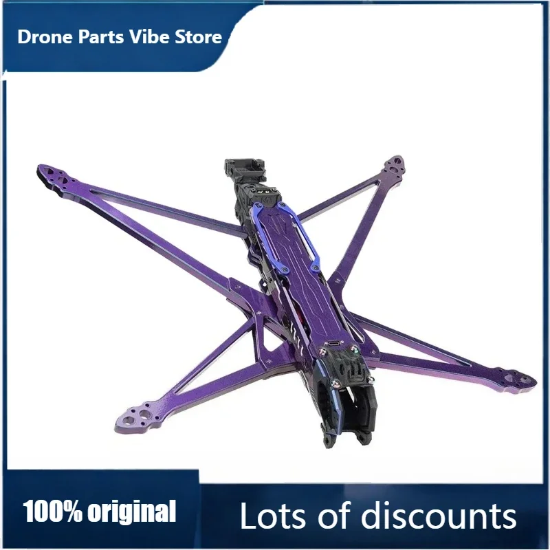 

FyOriginal TJRC YJ10inches Frame For FPV RC Racing Freestyle Quadcopter Drone