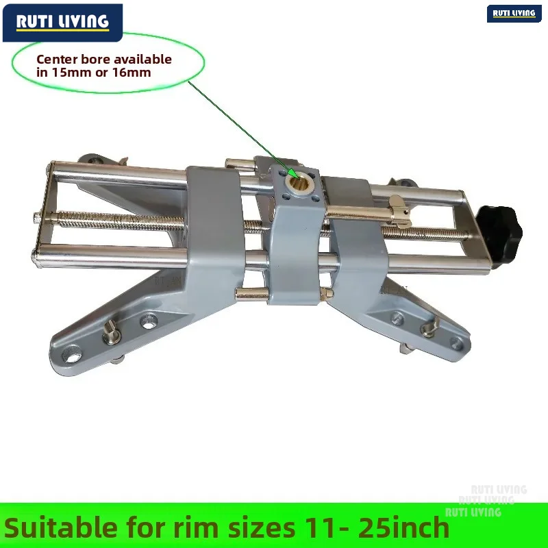 Four-Wheel Aligner Fixture Accessories Front  Special Tool Clamp Head
