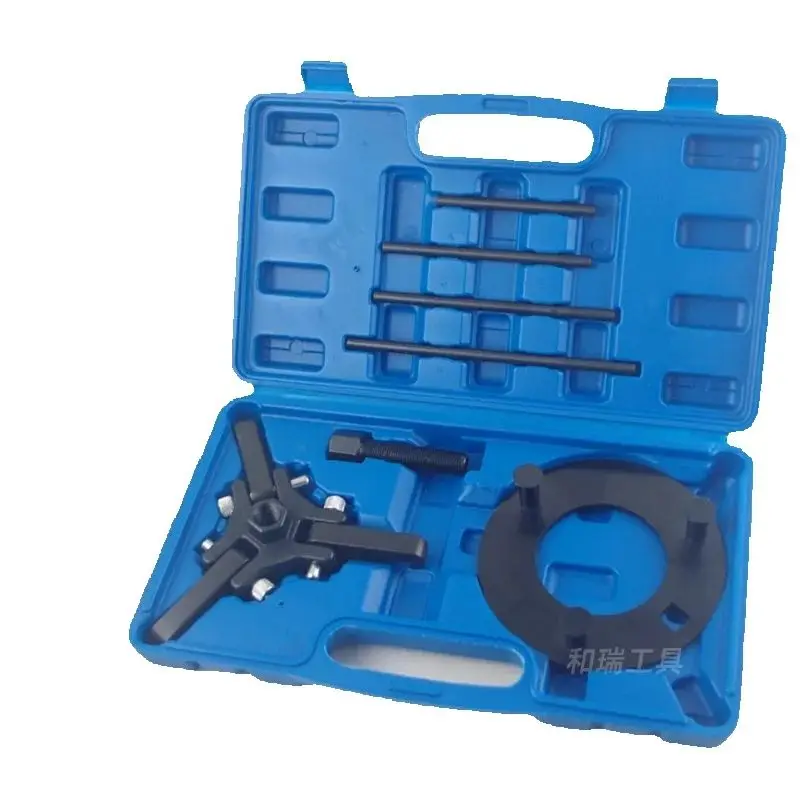 

Инструмент для разборки и сборки ГРМ, съемник ремня коленчатого вала, подходит для Dodge, Buick LaCrosse, GL8, Lu