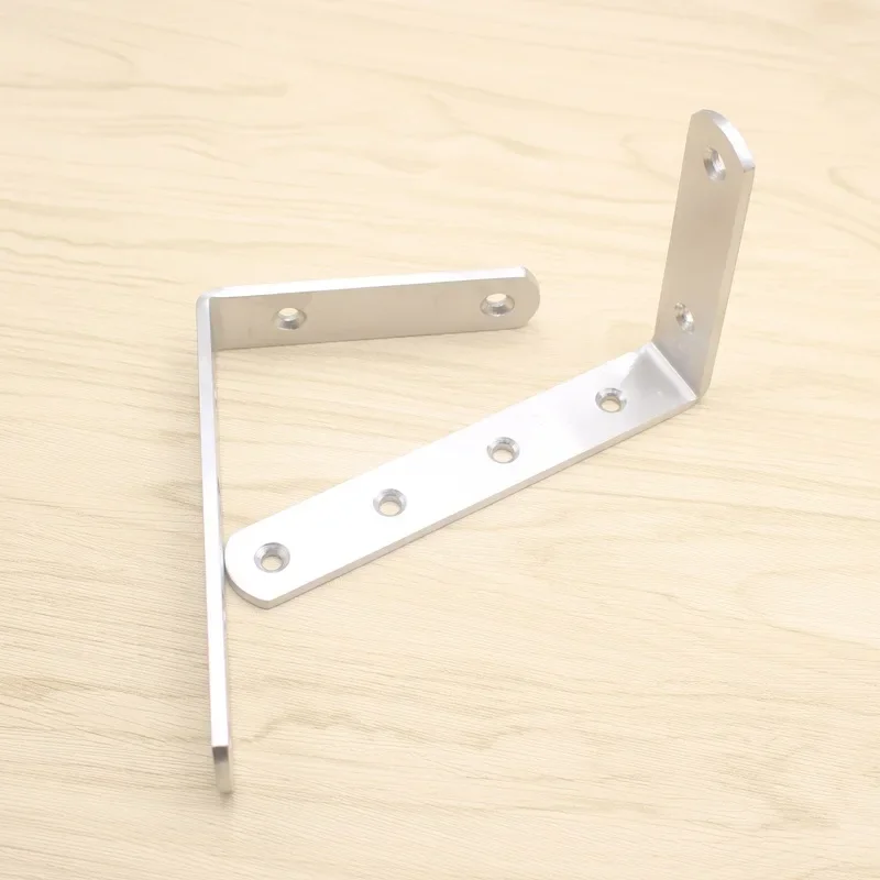 

90 degree angle code L-shaped Stainless steel angle code connector thickened angle code L-shaped bracket