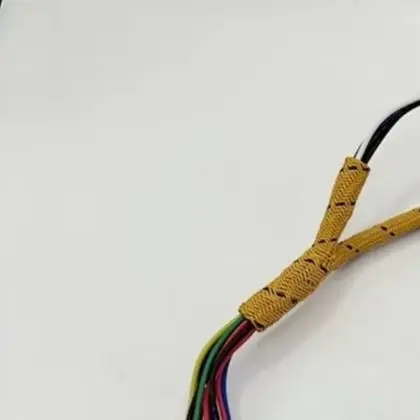 222-5917 Fuel Injection Nozzle Harness Designed for Caterpillar Engine in E323D and E324D Heavy Equipment Models