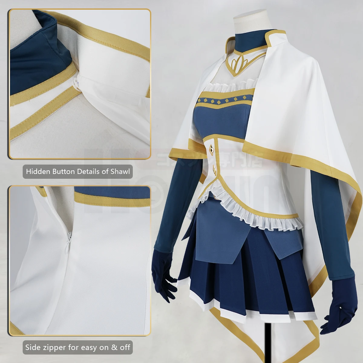 HOLOUN Puella Magi Madoka Magi - Anime Cosplay Diy recensione e prezzo