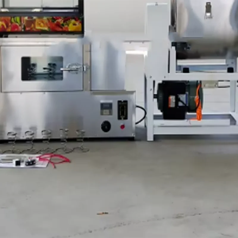 

High Quality Conical Pizza Making Forming Machine Cone Pizza Rotating Oven Cone-Shaped Bread and Dessert Pizza Machine
