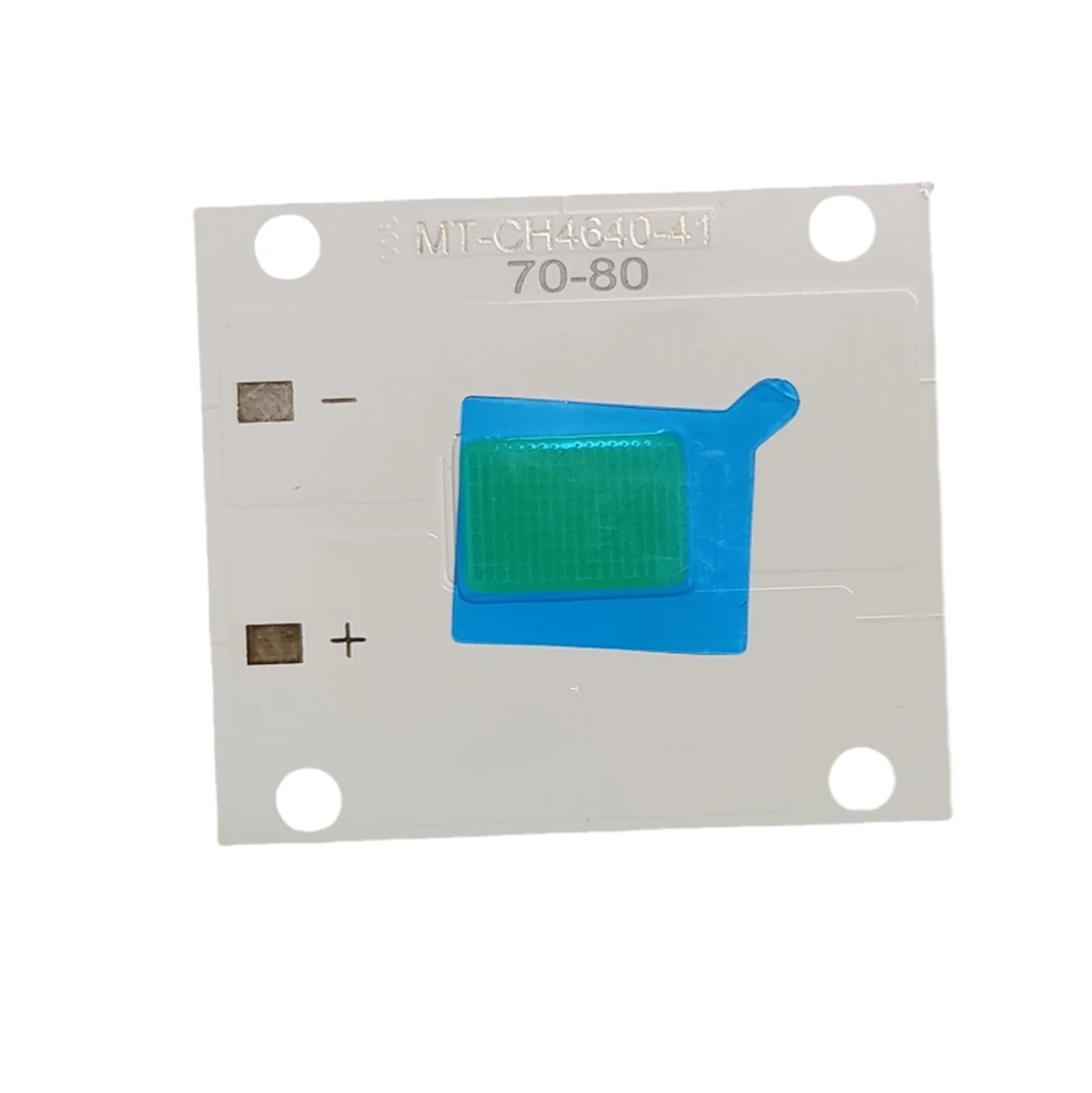 Projector LED Light Source Bulb High Brightness White Lighting 9S16P 144PCS Lamp Beads DIY Repair Projection CH4640 Copper Base