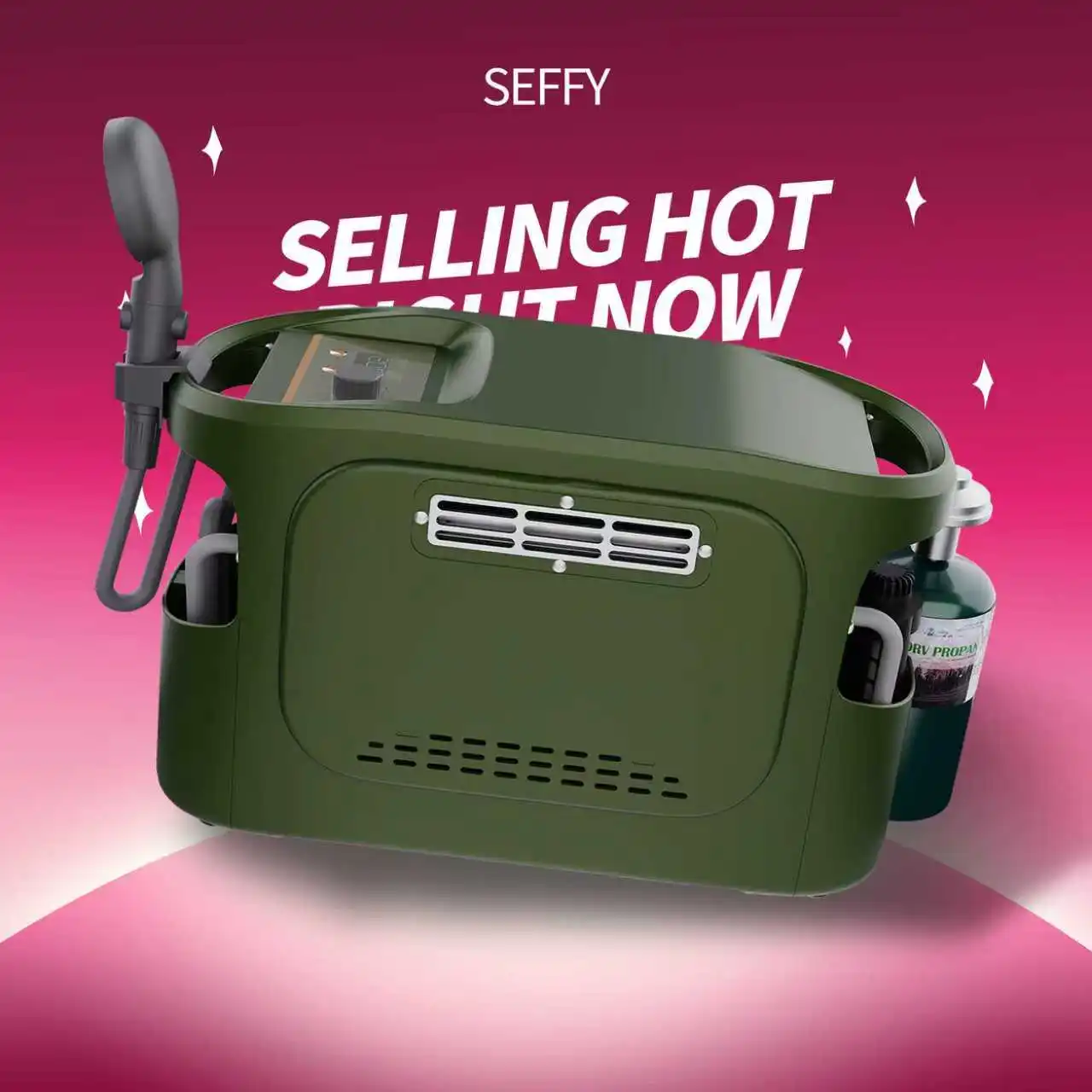 : Travel & úttest termék