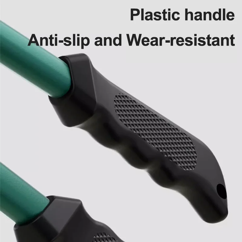 GREENERY Greener lecranon Bolt Cutters Shear Locking Steel Wire Large Pliers Vigorously Destroy Imported Labor-saving Steel Bar