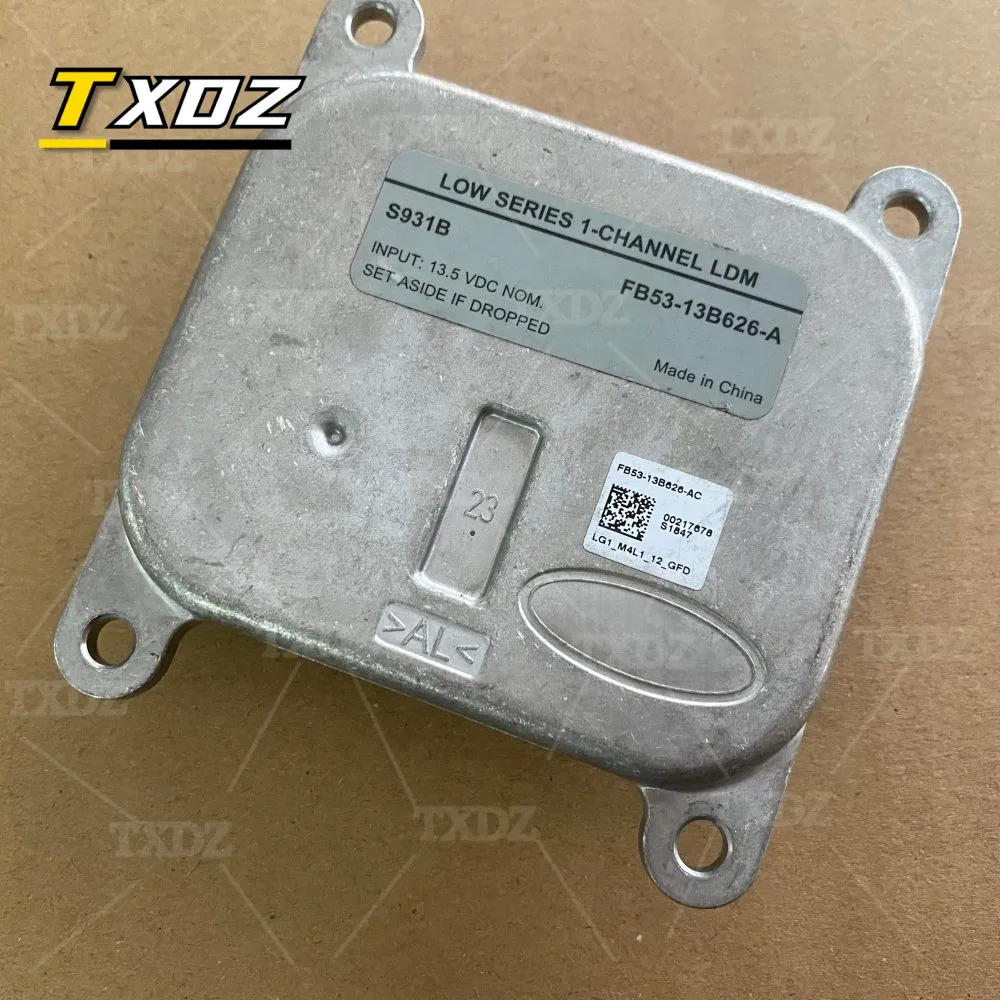 

OEM FB53-13B626-A For 2016-2019 Ford Explorer Interceptor Low Headlight Ballast FB5313B626A