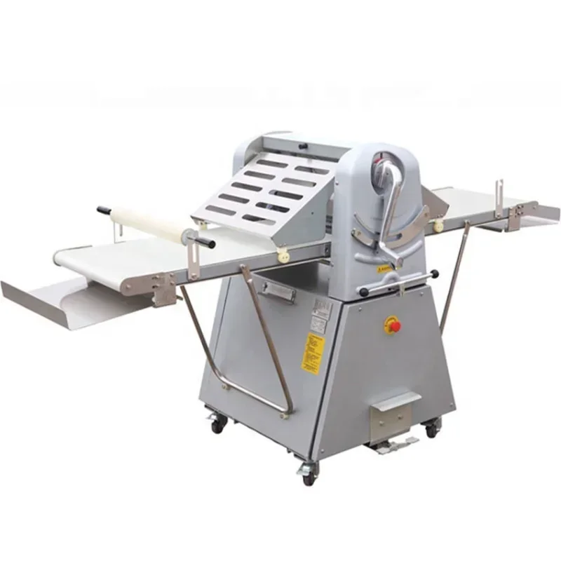 

Dough pastry sheeter roller reversible bread croissant Dough Sheeter machine