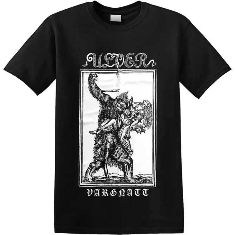 ULVER  'Vargnatt' Ladies TShirt
