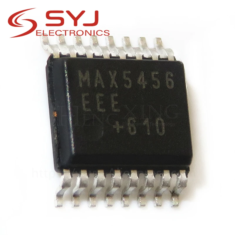 

10 шт./лот MAX5456EEE MAX5456 SSOP-16 в наличии