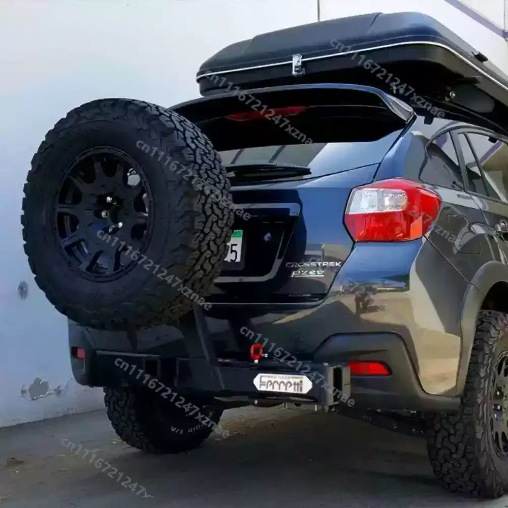 Universal Spare Tire Carrier 200kg Capacity 2
