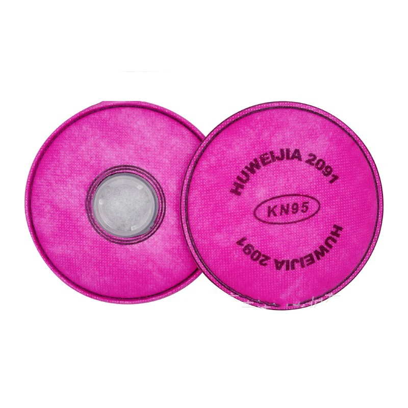 3M 2091/2097 Filtro P100 para mascarillas 6200/6800/7502 - imagen 3