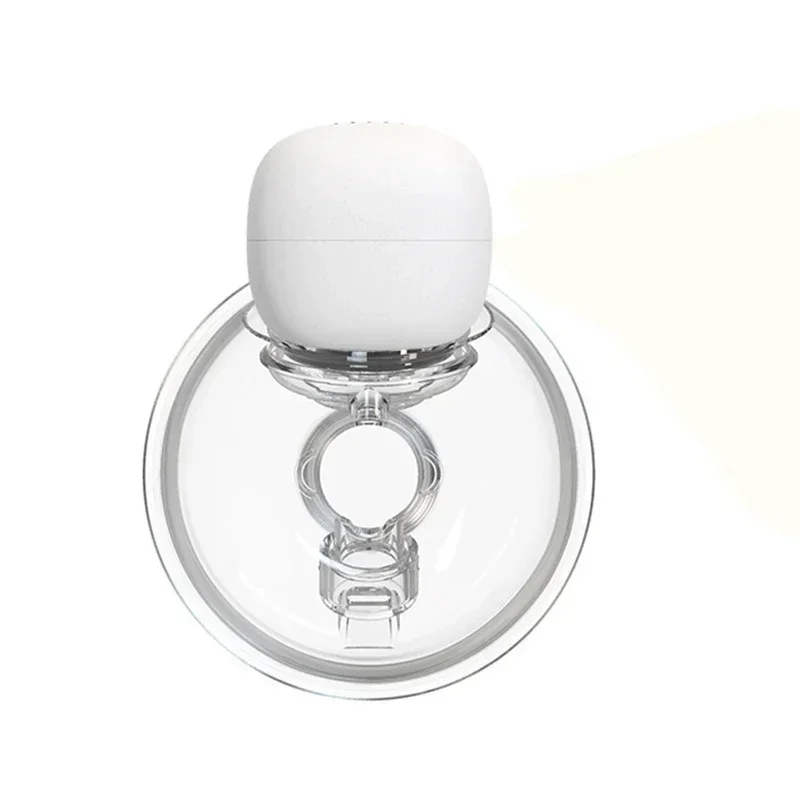 

New model manual portable breast pump electric wearable hands free breast pump