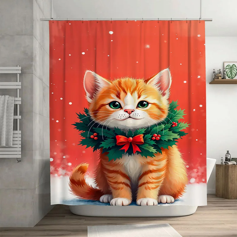 Tuniu Cute Cat Chri… - image